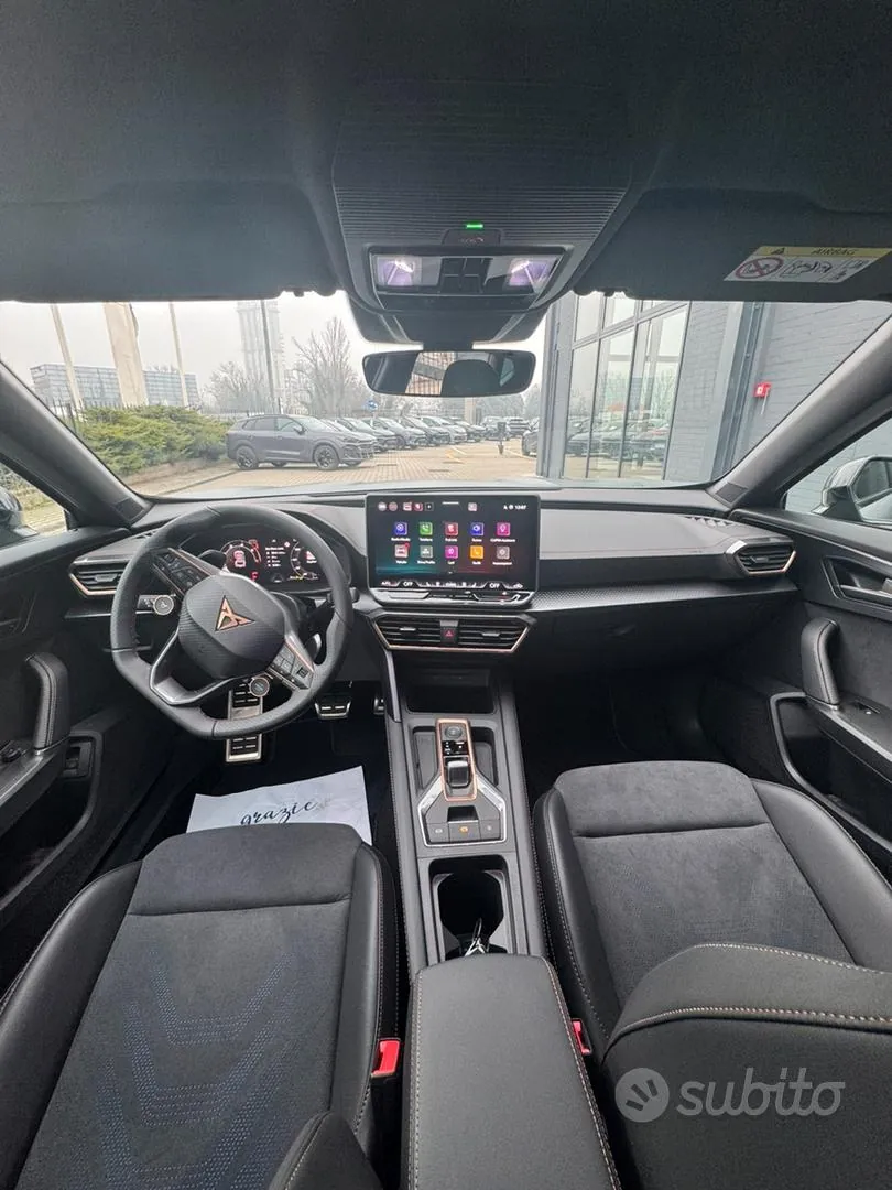 Cupra Formentor 2026 photo 3