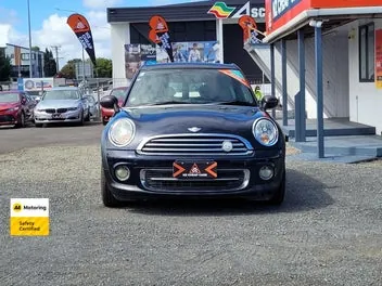 Mini Cooper 2012 photo 3