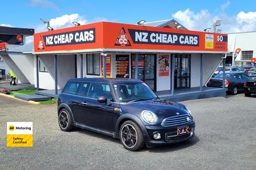 Mini Cooper