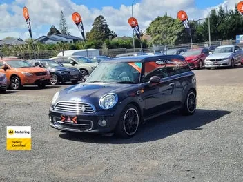 Mini Cooper 2012 photo 4