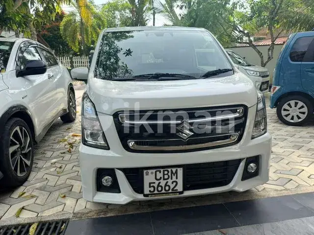Suzuki Wagon R 2025 photo 2