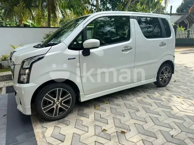 Suzuki Wagon R 2025 photo 3
