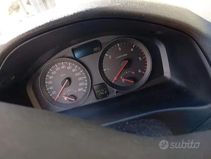 Volvo V50 2007 photo 4