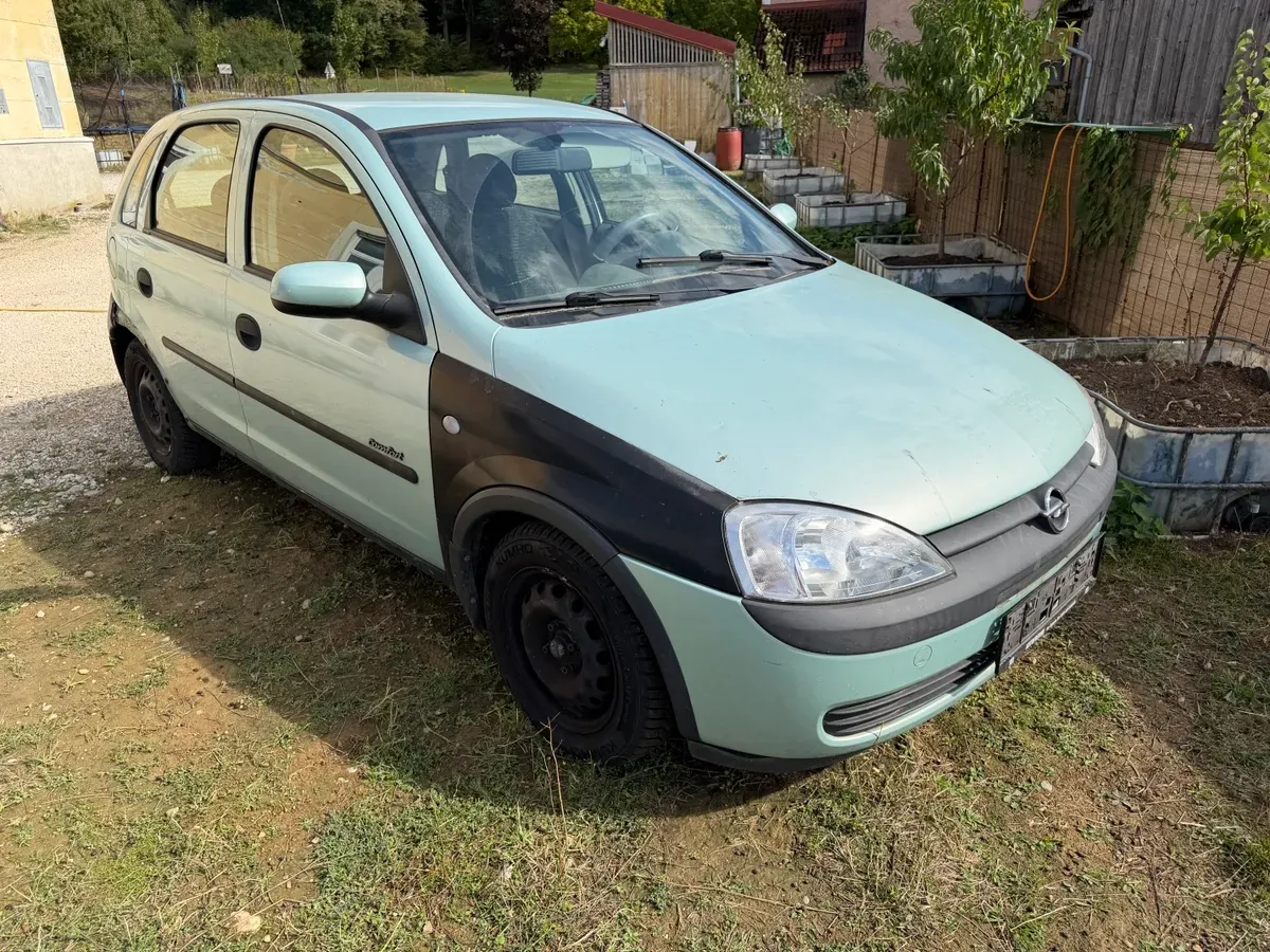 Opel Corsa
