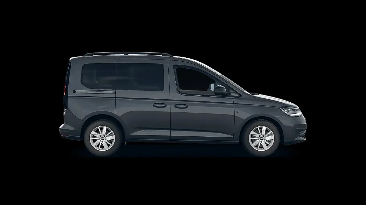 Volkswagen Caddy photo 3