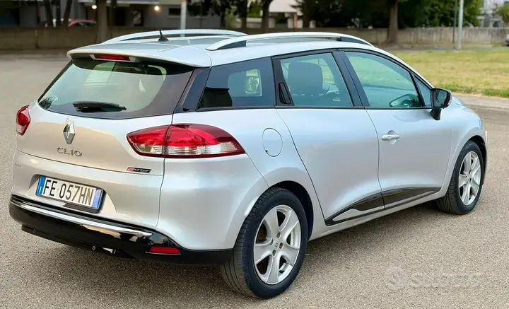Renault Clio 2014 photo 4