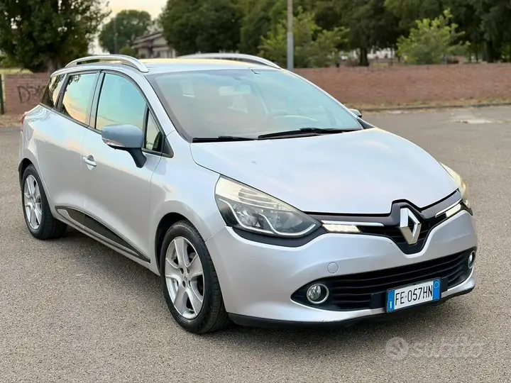 Renault Clio 2014 photo 3