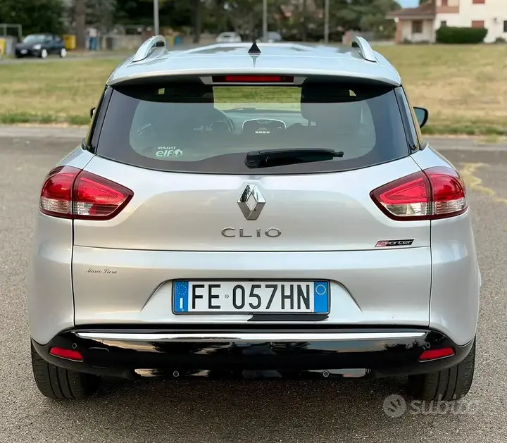 Renault Clio 2014 photo 5