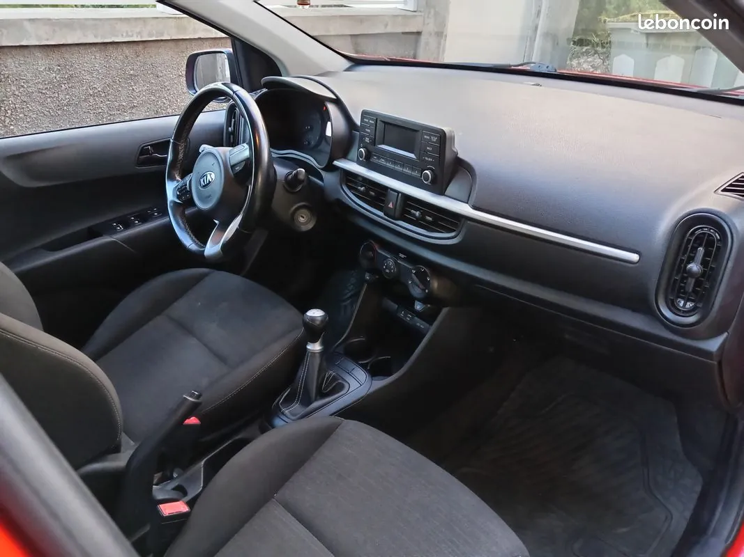 Kia Picanto 2019 photo 3