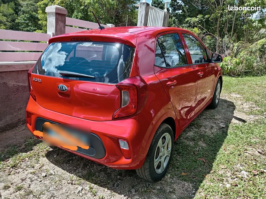 Kia Picanto 2019 photo 2