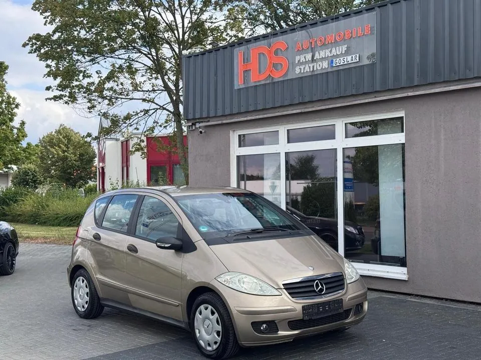 Mercedes-Benz A 160 Cdi
