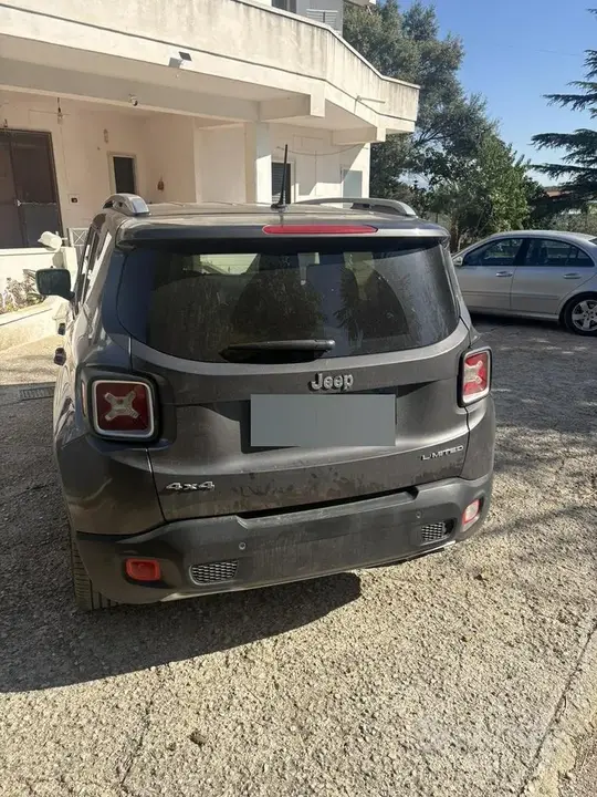 Jeep Renegade 2017 photo 2