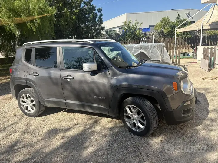 Jeep Renegade 2017 photo 3