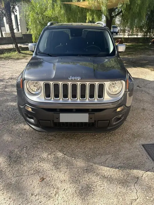 Jeep Renegade 2017 photo 4