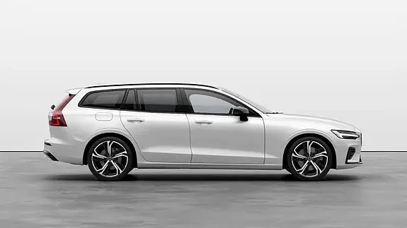 Volvo V60 2023 photo 2