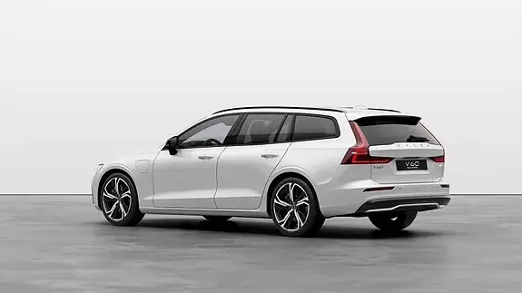 Volvo V60 2023 photo 4