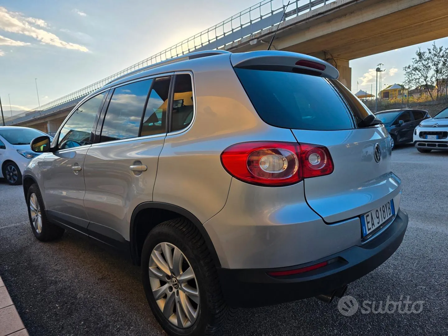 Volkswagen Tiguan 2010 photo 5