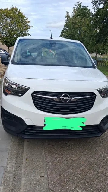 Opel Combo Tour