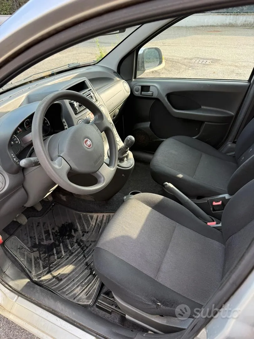Fiat Panda 2010 photo 5
