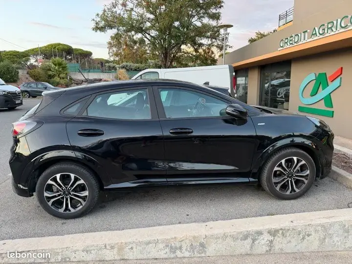 Ford Puma 2021 photo 2