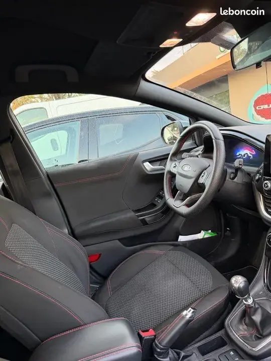 Ford Puma 2021 photo 3