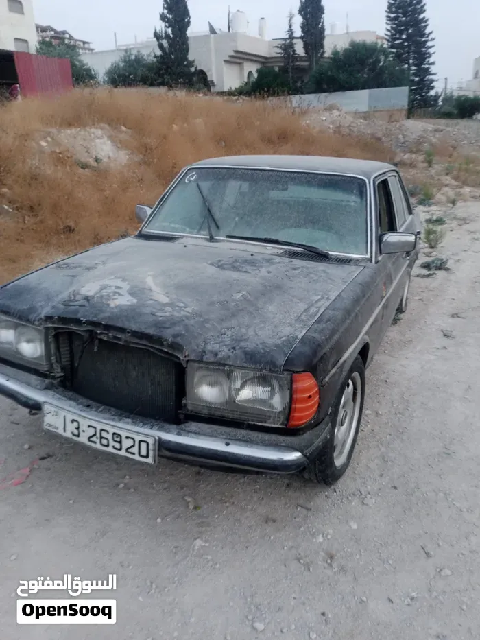 Mercedes-Benz 230 1980 photo 3