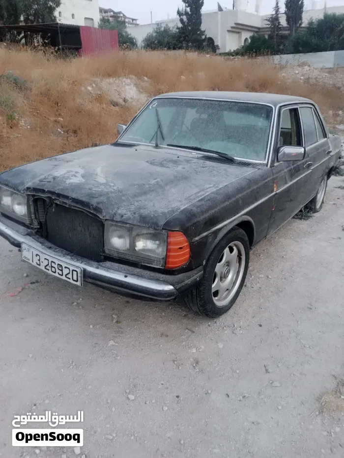 Mercedes-Benz 230 1980 photo 2