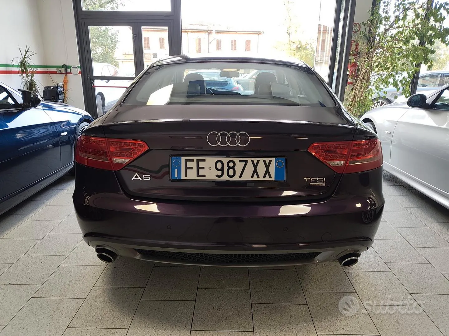 Audi A5 2011 photo 5