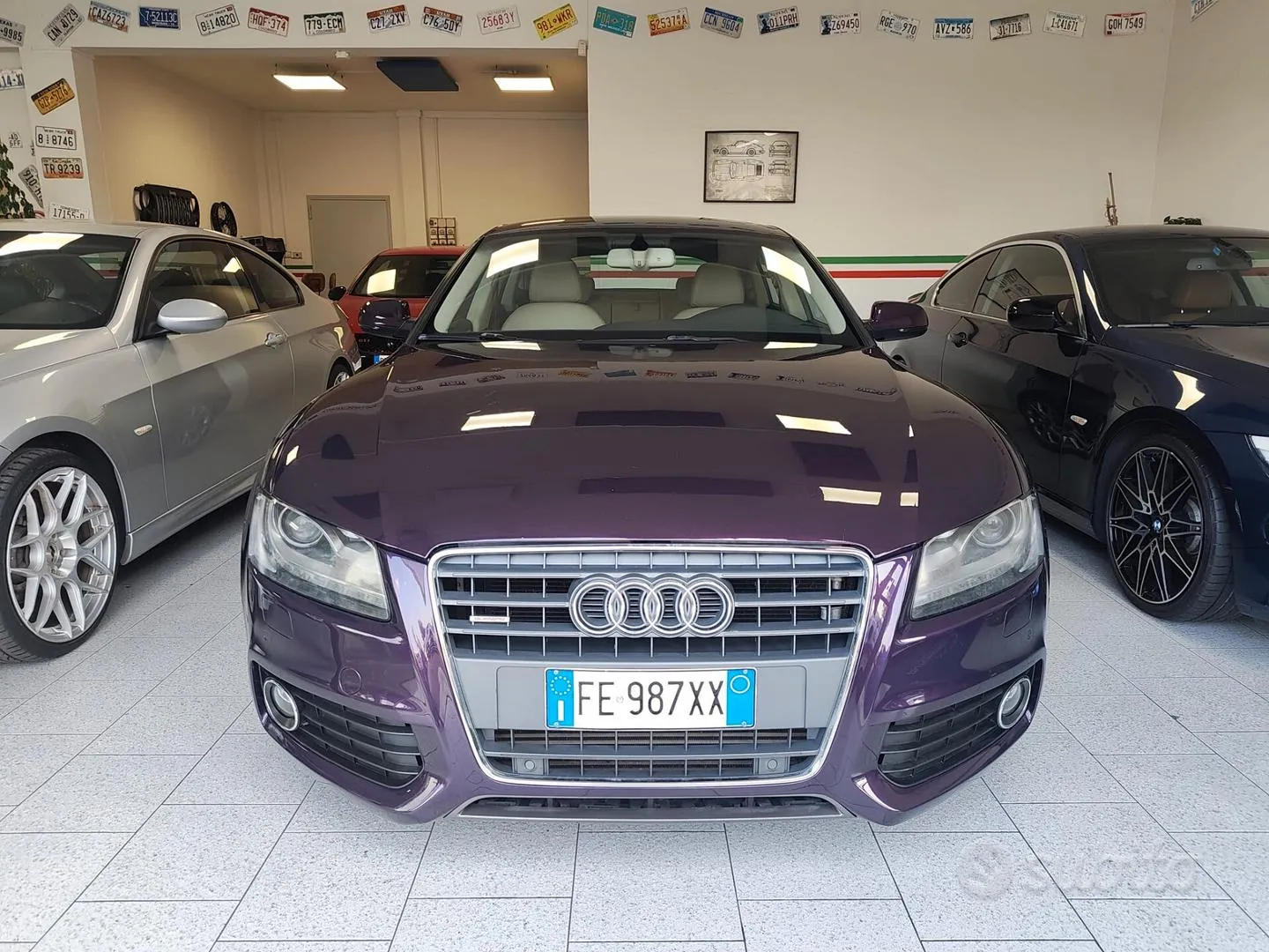 Audi A5 2011 photo 2