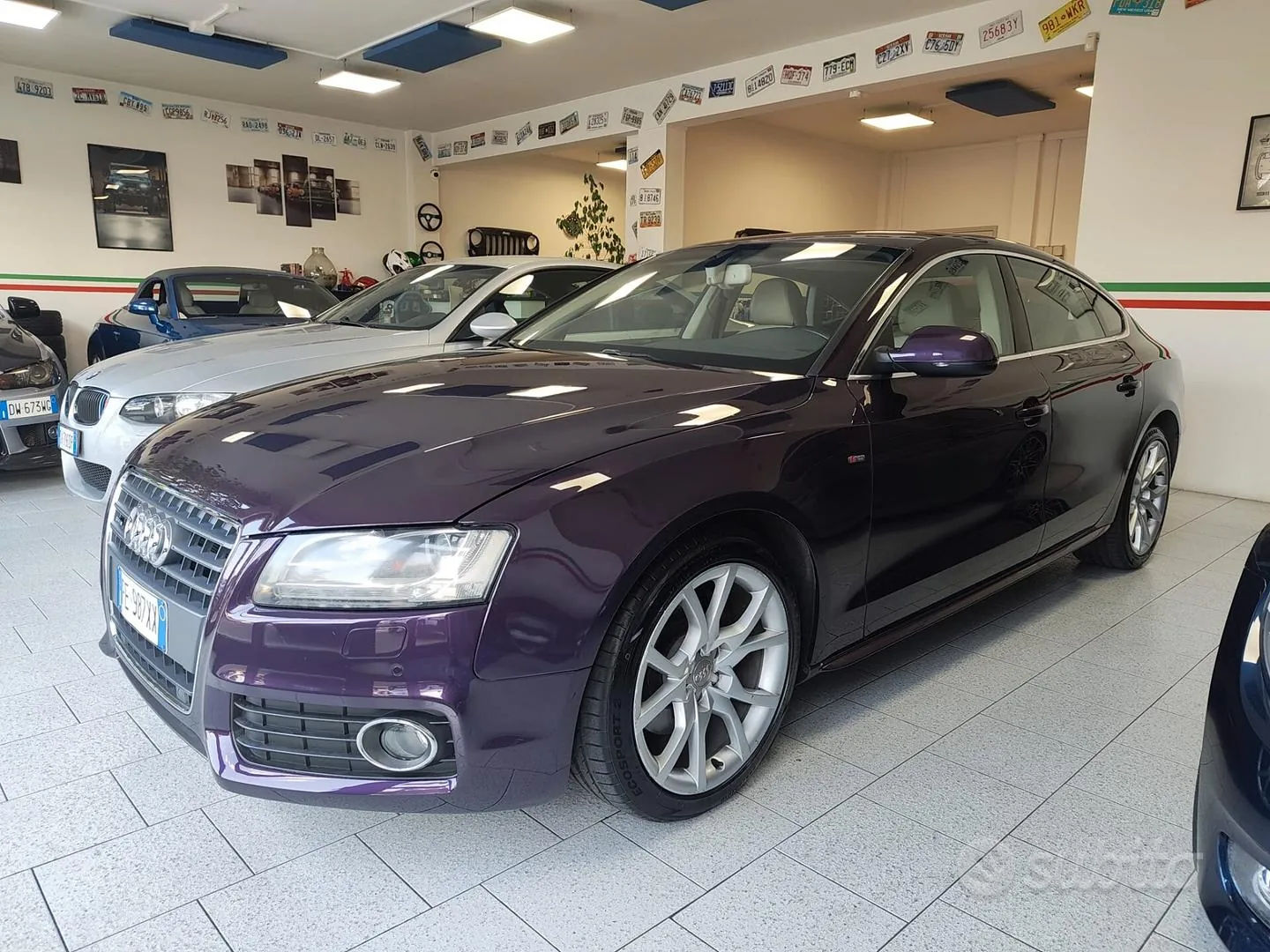 Audi A5