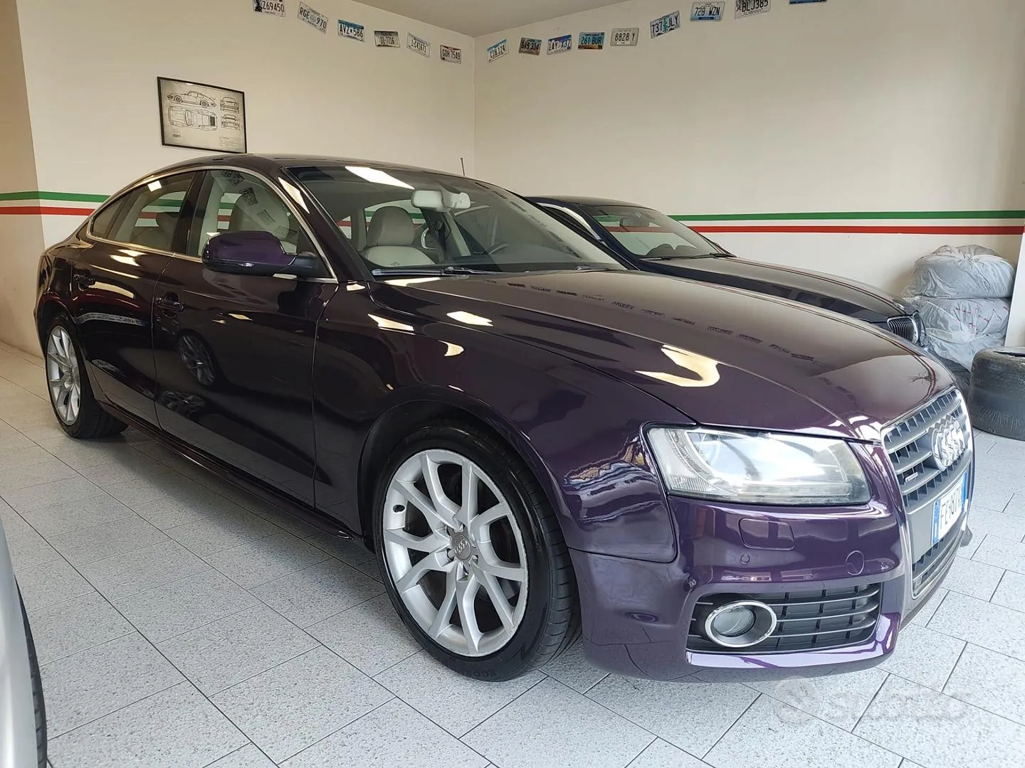 Audi A5 2011 photo 3
