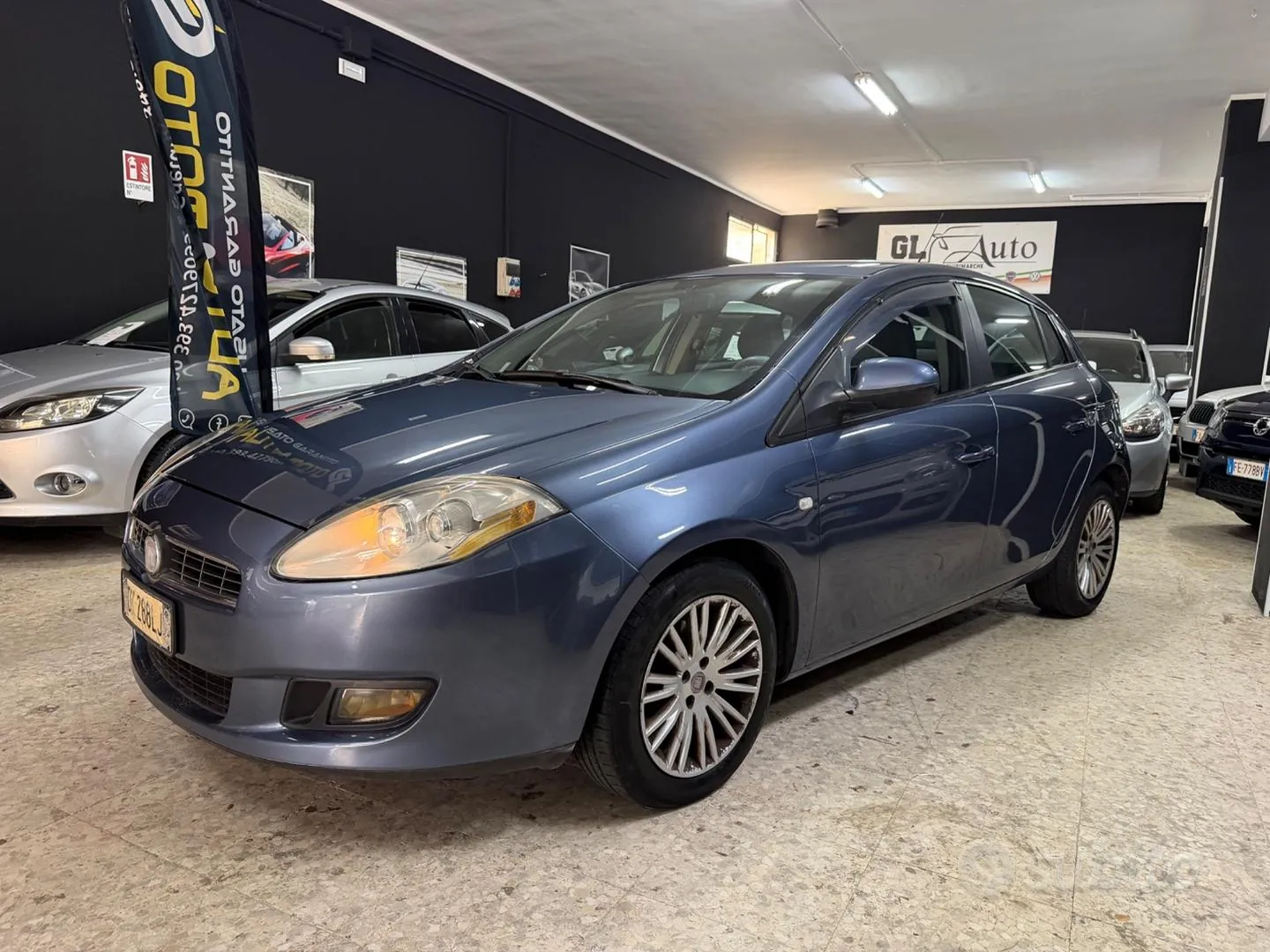 Fiat Bravo 2008 photo 3