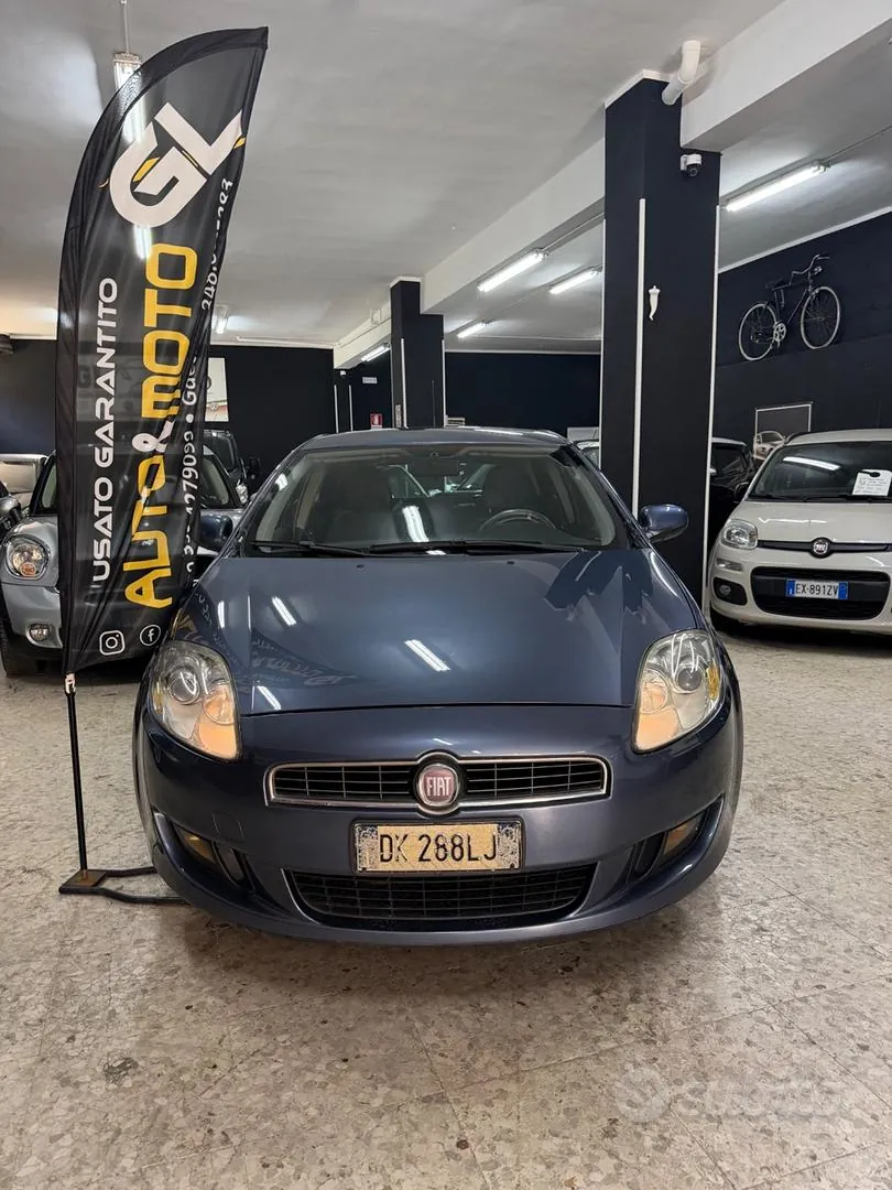 Fiat Bravo