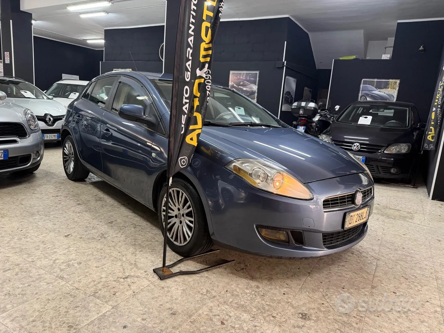 Fiat Bravo 2008 photo 2