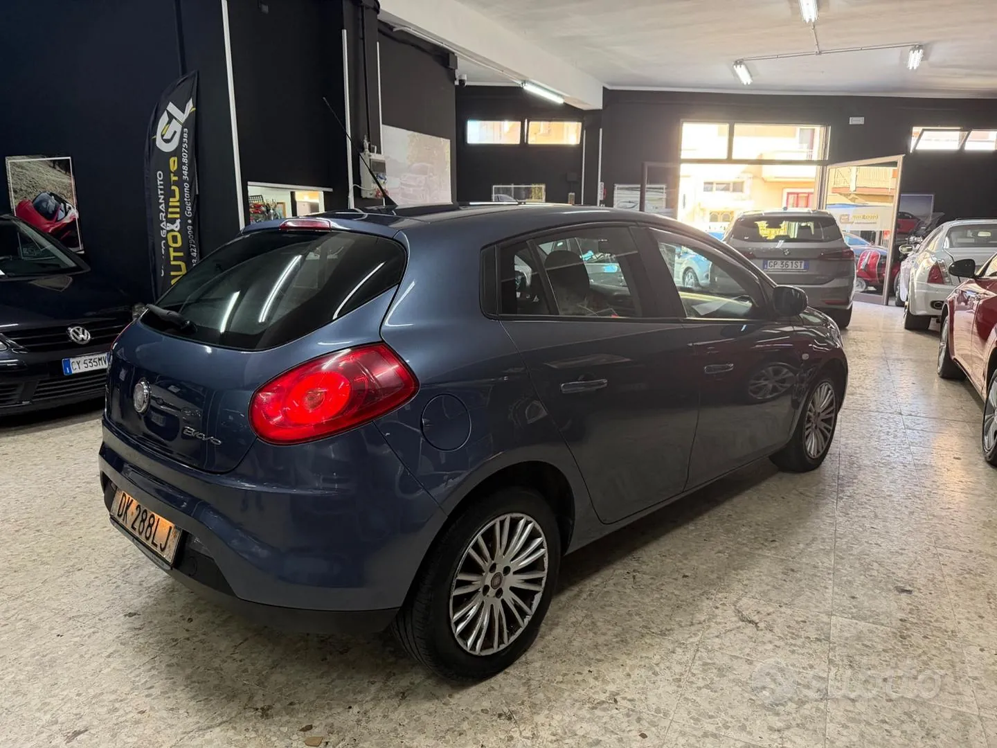 Fiat Bravo 2008 photo 4