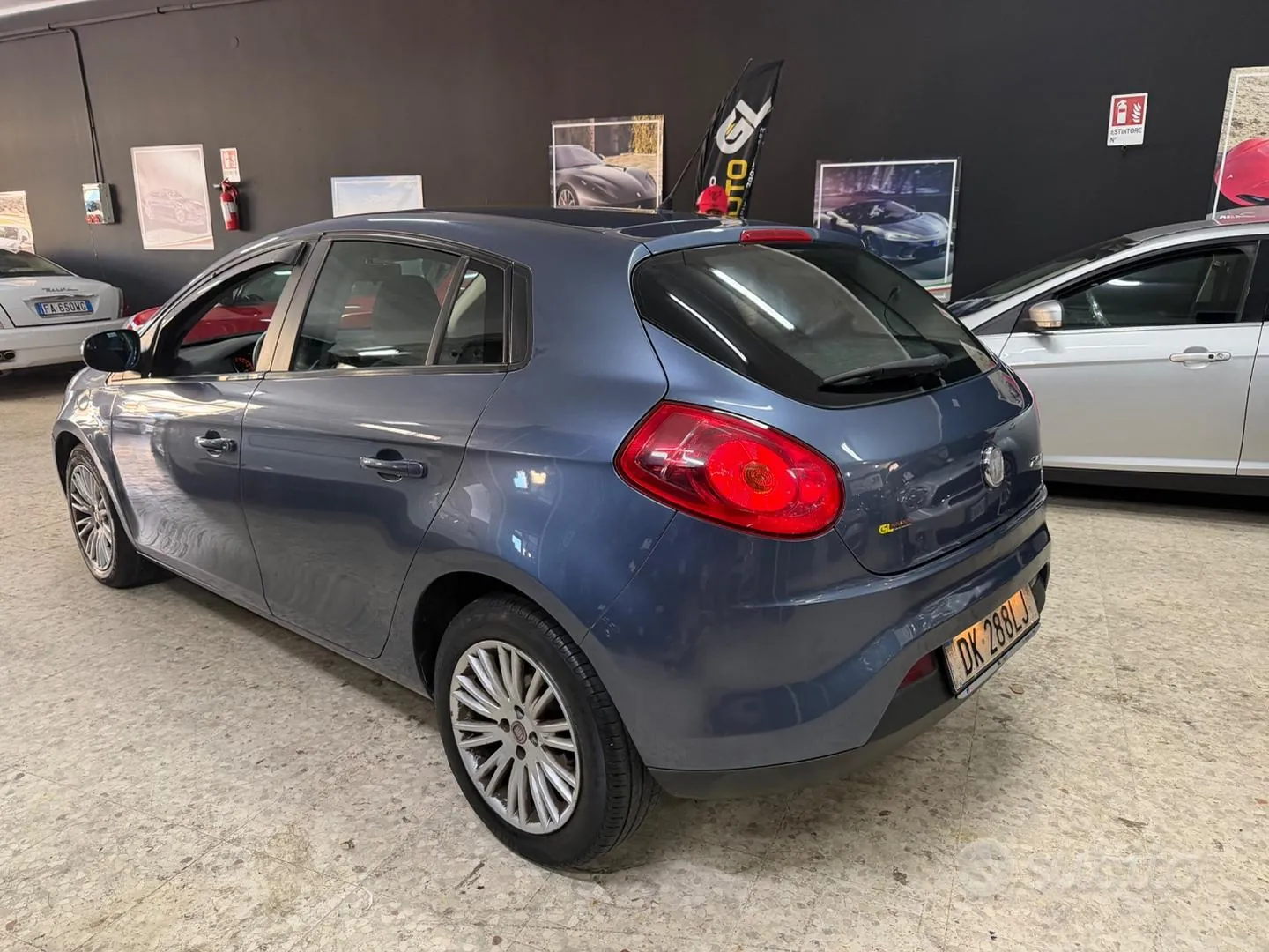 Fiat Bravo 2008 photo 5