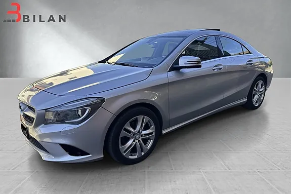 Mercedes-Benz Cla 2014 photo 2
