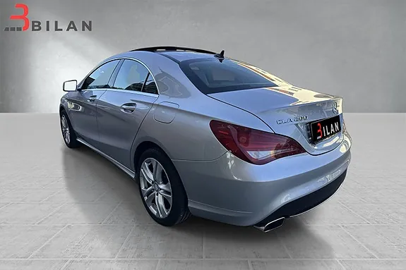 Mercedes-Benz Cla 2014 photo 4