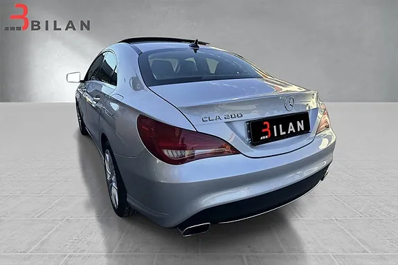 Mercedes-Benz Cla 2014 photo 5