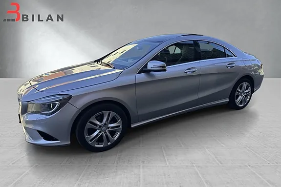Mercedes-Benz Cla 2014 photo 3