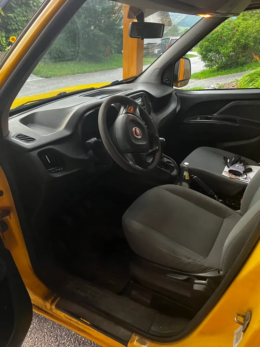 Fiat Doblò 2017 photo 3