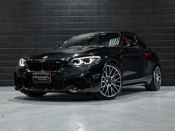 BMW M2 2019 photo 2