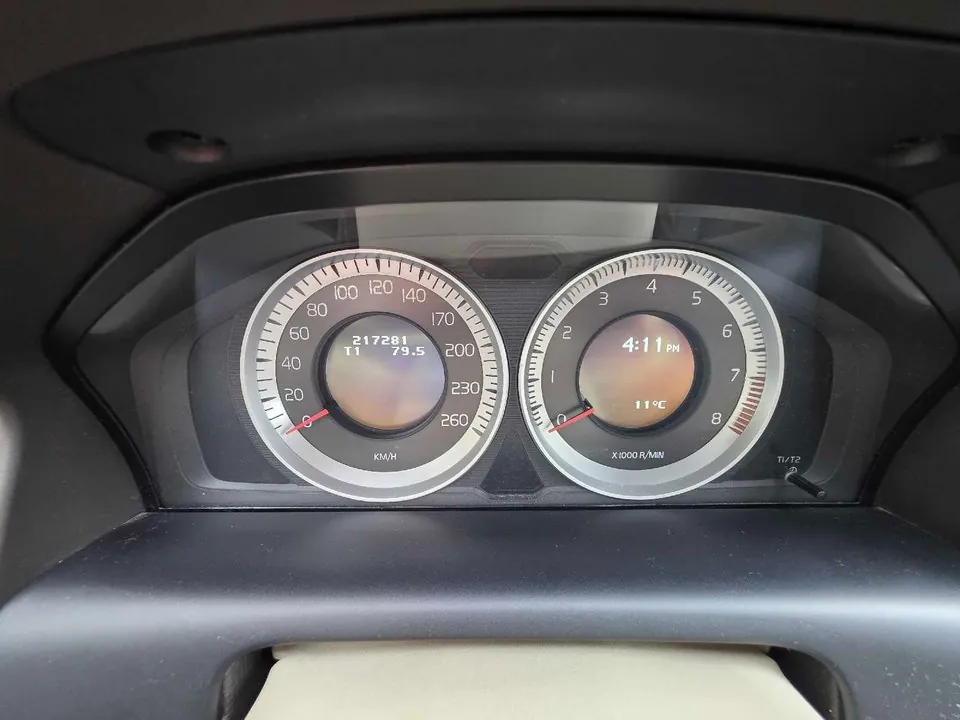 Volvo Xc60 2012 photo 3