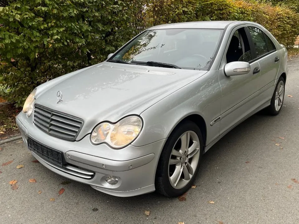 Mercedes-Benz C 200 Cdi