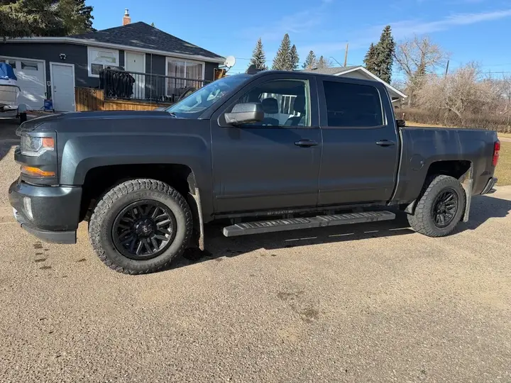 Chevrolet Silverado 1500