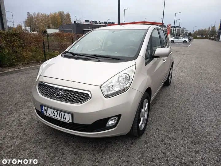 Kia Venga
