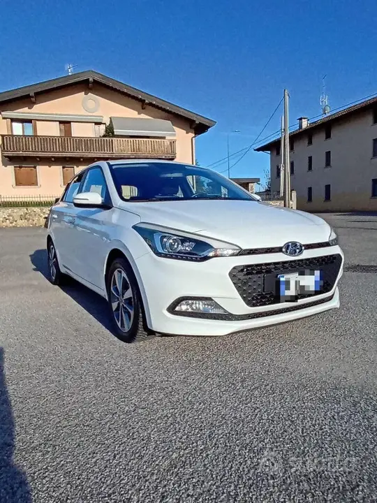 Hyundai I20