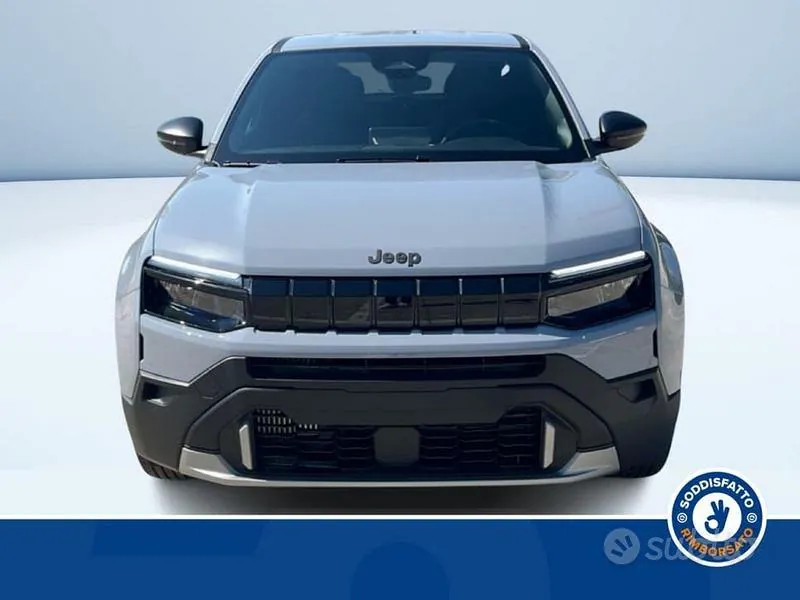 Jeep Avenger 2026 photo 2