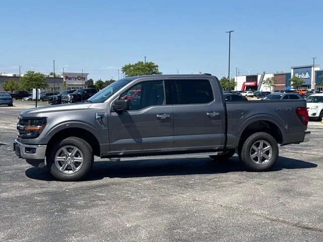 Ford F-150 2025 photo 3