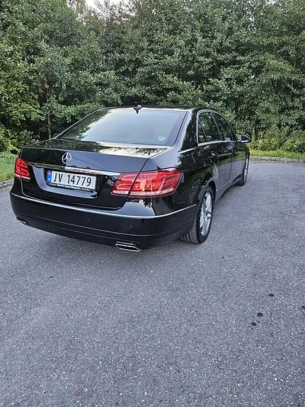 Mercedes-Benz E220 D 2012 photo 5